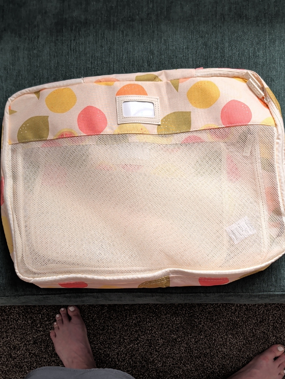New Calpak 3 Piece Packing Organizer